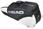 Head Djokovic 6R Combi Black White